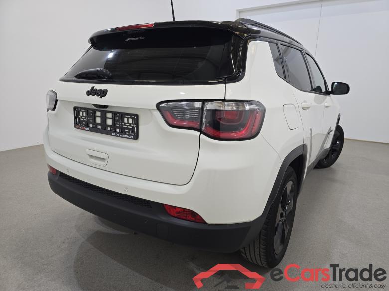 Jeep Compass 1.4i MultiAir Navi Leather Camera Klima PDC ... #4