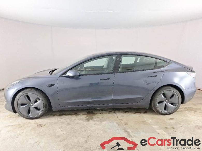 Tesla Model 3 Long Range Dual Motor AWD Pano LED-Xenon Navi Leather KeylessGo Camera Klima PDC ... #4
