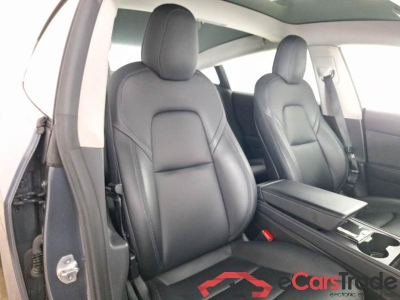 Tesla Model 3 Long Range Dual Motor AWD Pano LED-Xenon Navi Leather KeylessGo Camera Klima PDC ... #6