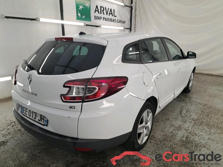 Renault Life Energy dCi 95 E6 5P TRFSTE Megane III Grandtour Life 1.5 dCi 95CV BVM6 E6 #3