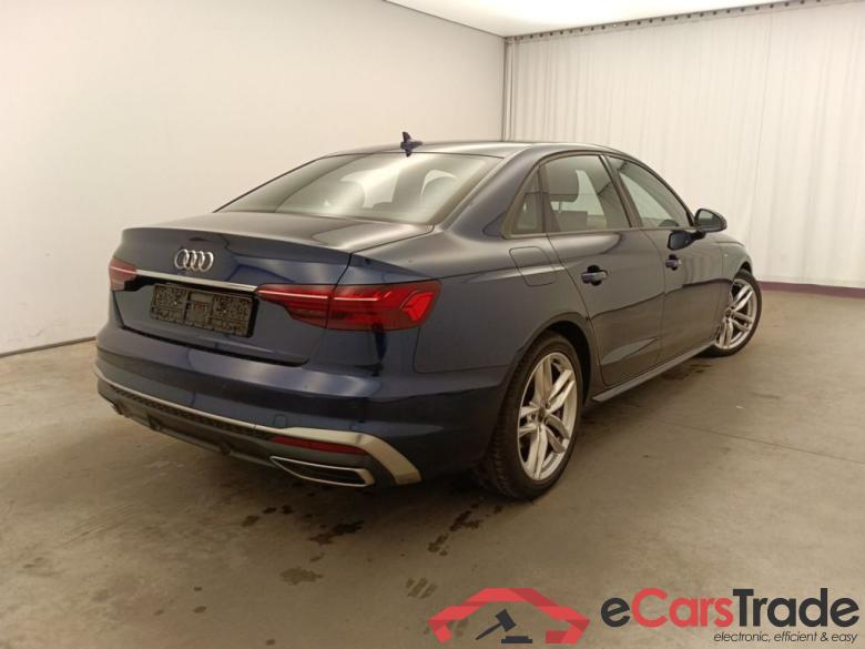 AUDI A4 DIESEL - 2020 30 TDI 122 S line 4d #3