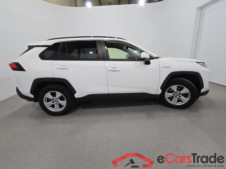 Toyota RAV4 2.5 Hybrid Dynamic Aut. LED Navi KeylessGo Camera Klima PDC ... #5