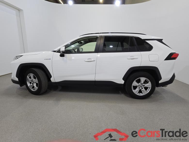 Toyota RAV4 2.5 Hybrid Dynamic Aut. LED Navi KeylessGo Camera Klima PDC ... #2