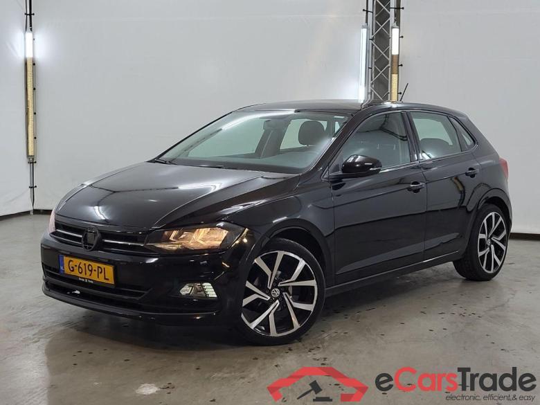 VOLKSWAGEN POLO 1.0 TSI Comfortline #1