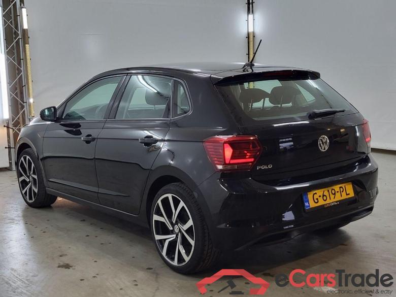 VOLKSWAGEN POLO 1.0 TSI Comfortline #3