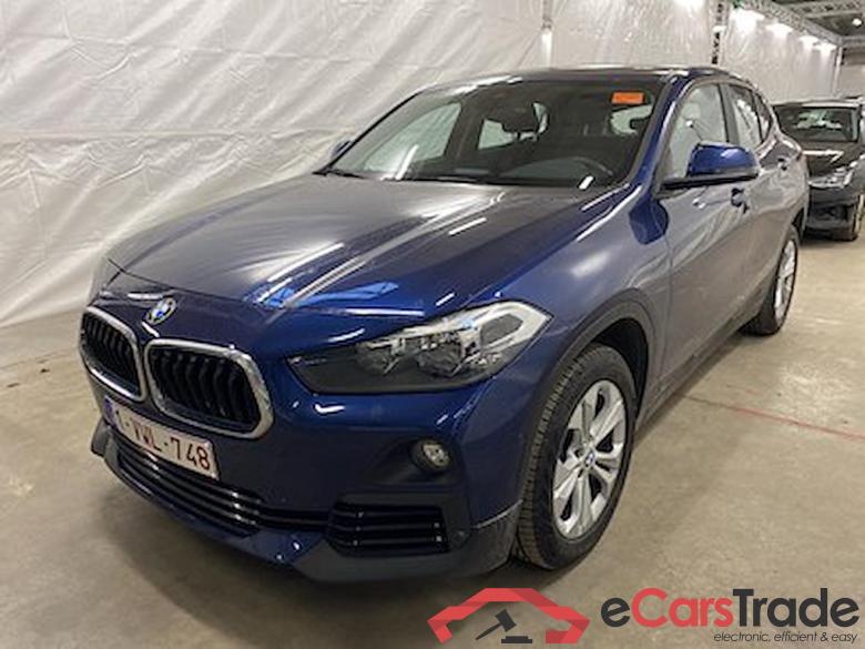 BMW X2 2.0 SDRIVE20D 120KW  AUTO Business Model Advantage #1