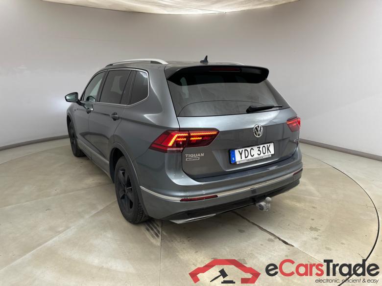 Vw Dragpaket, executive paket, r-line exteriör TIGUAN ALLSPACE 7-SÄTES 2.0 TDI DPF SCR 4MOTION #3