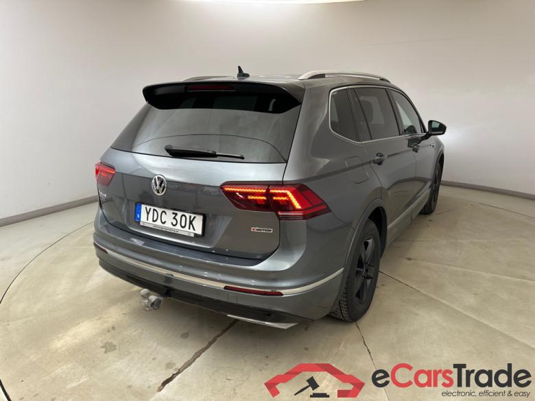Vw Dragpaket, executive paket, r-line exteriör TIGUAN ALLSPACE 7-SÄTES 2.0 TDI DPF SCR 4MOTION #4