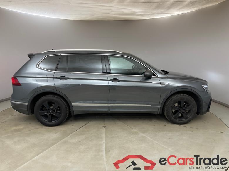 Vw Dragpaket, executive paket, r-line exteriör TIGUAN ALLSPACE 7-SÄTES 2.0 TDI DPF SCR 4MOTION #5