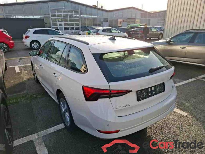 Skoda Ambition iV Octavia Combi #2
