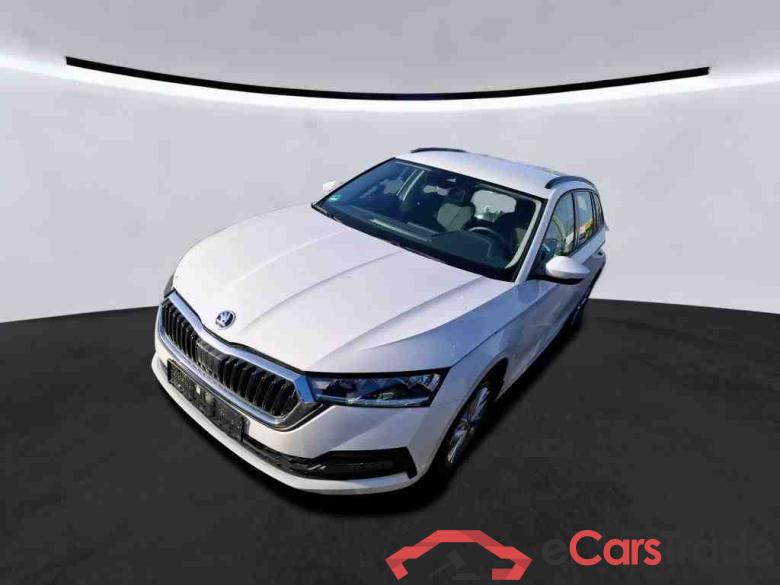 Skoda Ambition iV Octavia Combi #4
