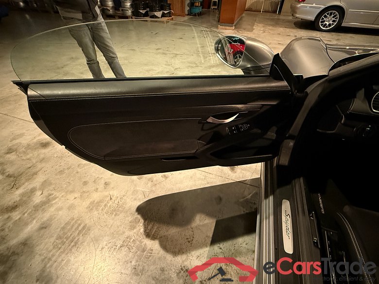 PORSCHE 718 Boxster Spyder Spyder #3