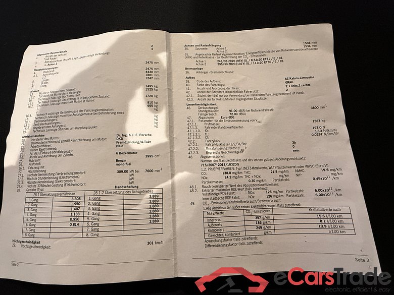 PORSCHE 718 Boxster Spyder Spyder #4