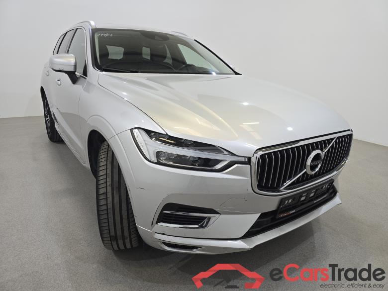 Volvo XC60 2.0 T8 Hybrid Plug-In 390Hp Inscription Aut. LED-Xenon Virtual Head-Up Navi Sport-Leather KeylessGo Сamera Klima PDC ... #3