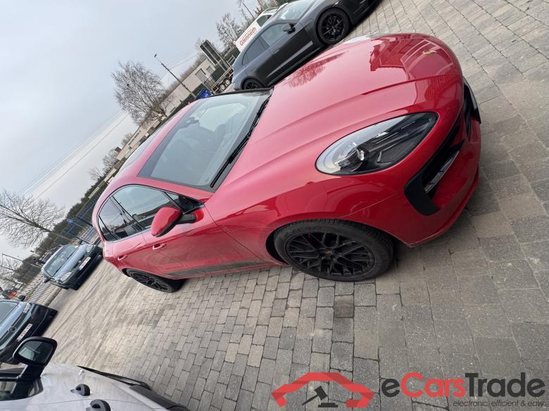PORSCHE Macan GTS Macan GTS 2.9 V6 BiTurbo PDK #4