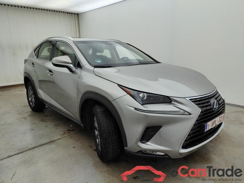 Lexus NX NX 300h Business Edition Plus AWD 5d #2