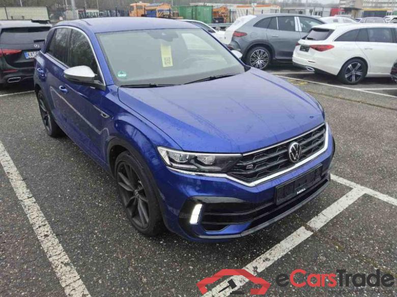 VOLKSWAGEN T-Roc (A11)(09.2017->2021) DE - SUV5 2.0 TSI EU6d, R 4Motion OPF (EURO 6d), 2020 - 2022 #2