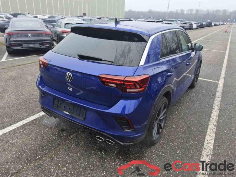 VOLKSWAGEN T-Roc (A11)(09.2017->2021) DE - SUV5 2.0 TSI EU6d, R 4Motion OPF (EURO 6d), 2020 - 2022 #3