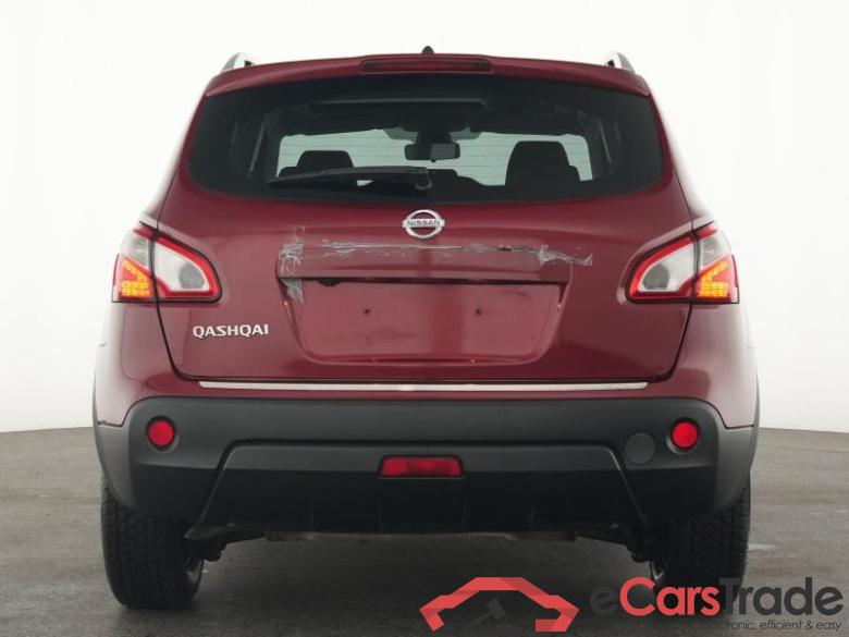 NISSAN Qashqai (Inzahlungnahme MwSt. nicht ausweisbar) DE - SUV5 2.0 EU5, I-Way 4x2 (Euro 5), (Facelift) 2010 - 2013 #6