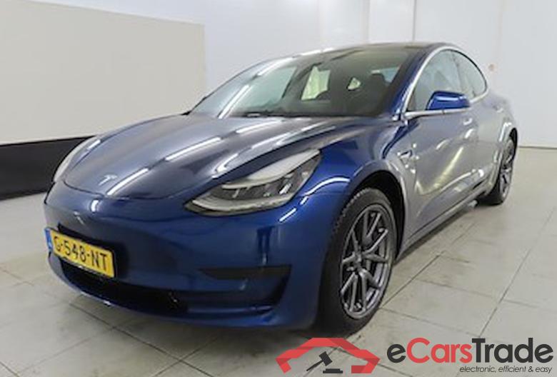 Tesla Model 3 Pano LED Navi Leather KeylessGo Camera Klima PDC ... #1