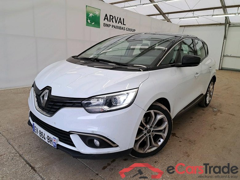Renault Business Energy dCi 110 Scenic IV Business 1.5 dCi 110CV BVM6 E6 #1