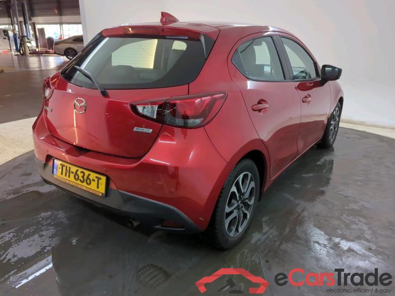Mazda 2 1.5 Skyactiv-G Dyn+ #3