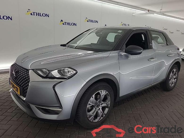 DS DS 3 CROSSBACK PureTech 100 Montmartre 5D 75kW #1
