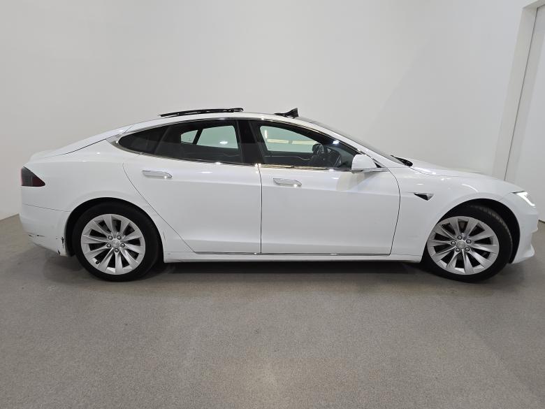Tesla Model S 75 D Pano LED-Xenon Navi Sport-Leather KeylessGo Camera Klima PDC ... #5