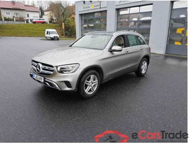 Mercedes GLC ´15 GLC -Klasse GLC 220 d 4Matic (253.915) 143KW AT9 E6d #1