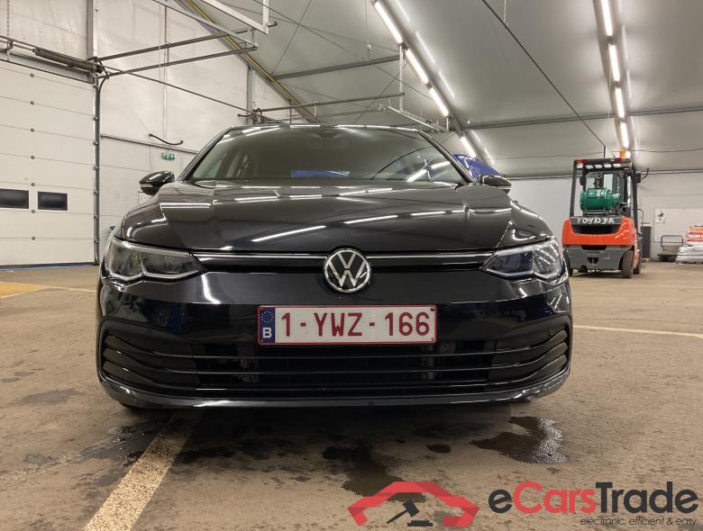 VOLKSWAGEN Golf VIII New Golf Life 1.5 TSI 96 kW (130 ch) 6 vitesses manuel #4