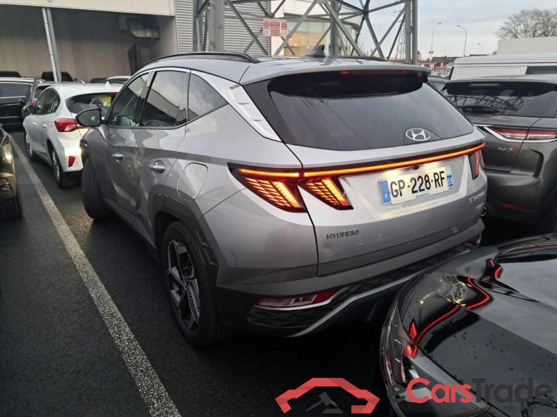 Hyundai 1.6 PHEV 265 HTRAC EXECUTIVE 4WD AUTO HYUNDAI Tucson / 2020 / 5P / SUV 1.6 PHEV 265 HTRAC EXECUTIVE 4WD AUTO #2