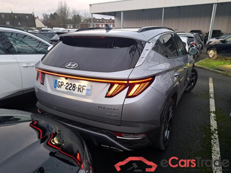 Hyundai 1.6 PHEV 265 HTRAC EXECUTIVE 4WD AUTO HYUNDAI Tucson / 2020 / 5P / SUV 1.6 PHEV 265 HTRAC EXECUTIVE 4WD AUTO #3