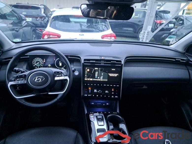 Hyundai 1.6 PHEV 265 HTRAC EXECUTIVE 4WD AUTO HYUNDAI Tucson / 2020 / 5P / SUV 1.6 PHEV 265 HTRAC EXECUTIVE 4WD AUTO #5
