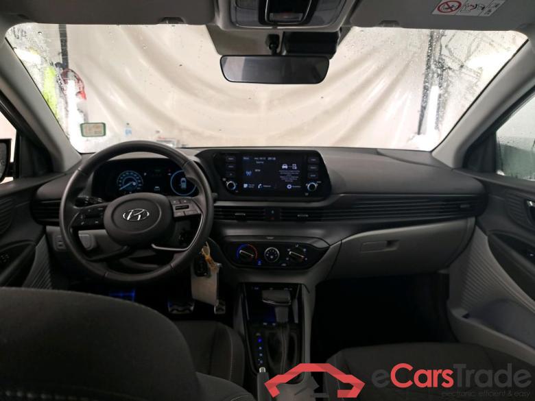 Hyundai 1.0 T-GDI 100 DCT- 7 HYB 48V INTUITIVE Bayon Intuitive Mild-Hybrid 2WD 1.0 T-GDI 100CV BVA7 E6d #5