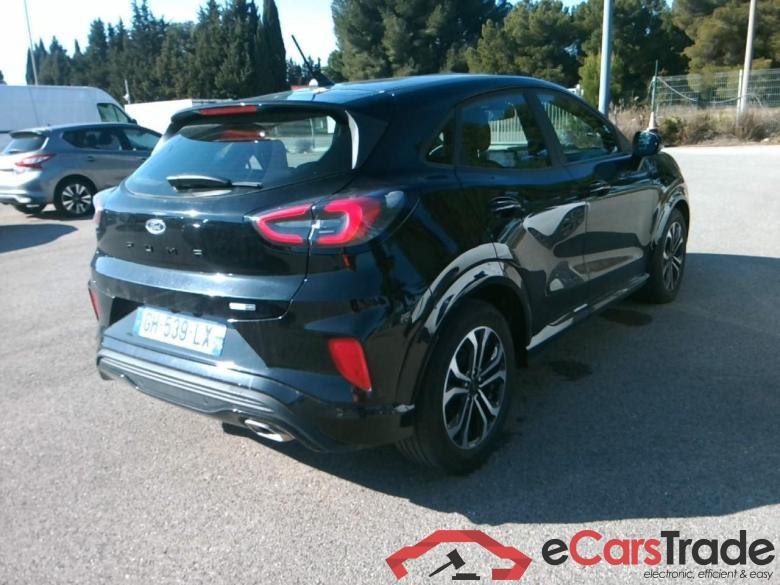 FORD PUMA  1.0 Flexifuel 125 ch mHEV S&S BVM6 ST-Line #2