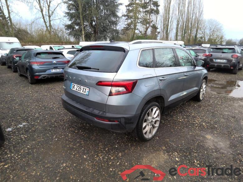 SKODA Karoq  1.5 TSI 150 ch ACT DSG7 Style #2