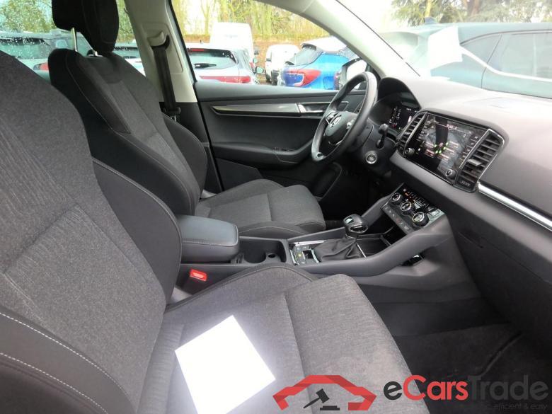 SKODA Karoq  1.5 TSI 150 ch ACT DSG7 Style #3