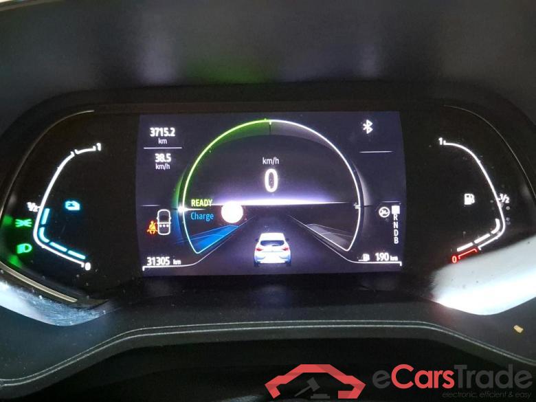 Renault Business E-TECH 140 -21 Clio V Business 1.6 E-TECH Hybrid 140CV BVA6 E6d #6