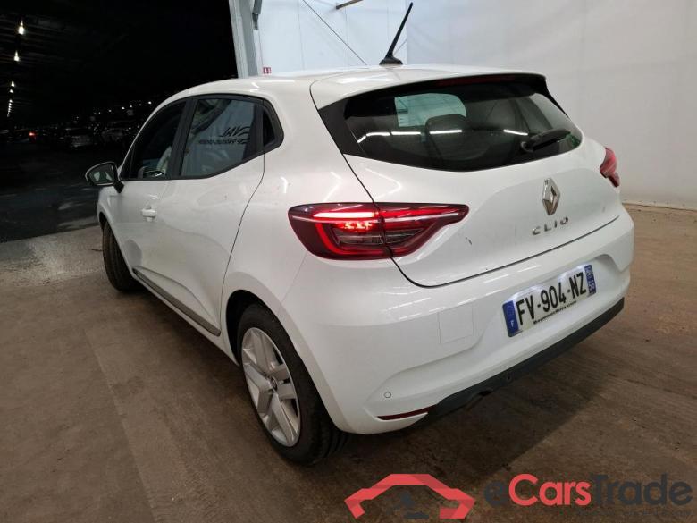Renault Business SCe 65 Clio V Business 1.0 SCe 65CV BVM5 E6d #2