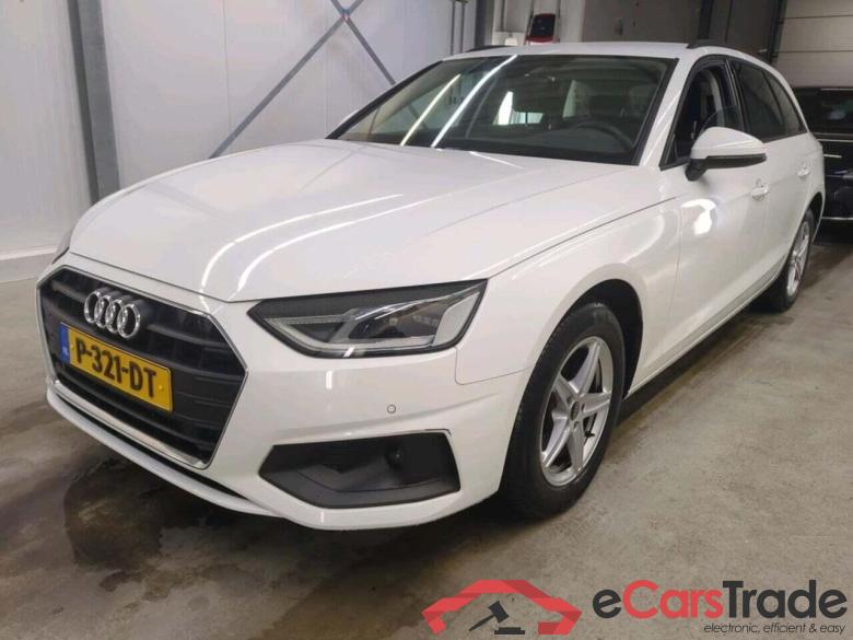 AUDI A4 Avant 35 TFSI Pro Line #1