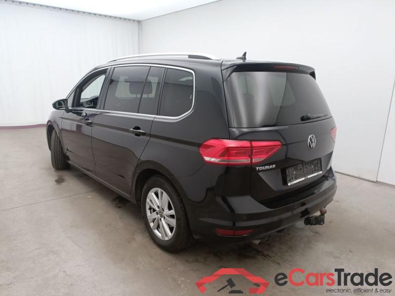 Volkswagen Touran 2.0 TDi 110kW Highline DSG 5d #5