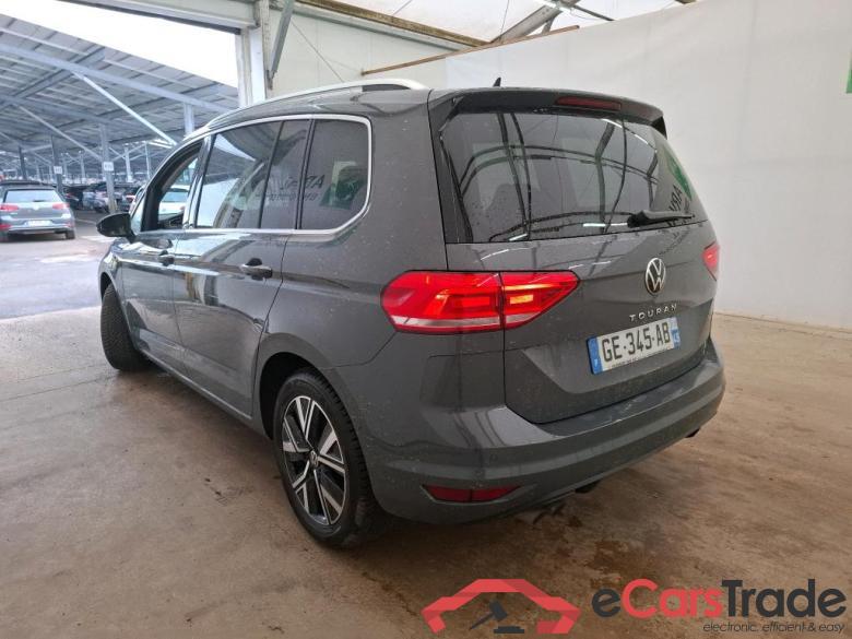 Volkswagen 2.0 TDI 150 DSG7 Carat 7 places Touran Carat BlueMotion Tech 2.0 TDI 150CV BVA7 E6d #2