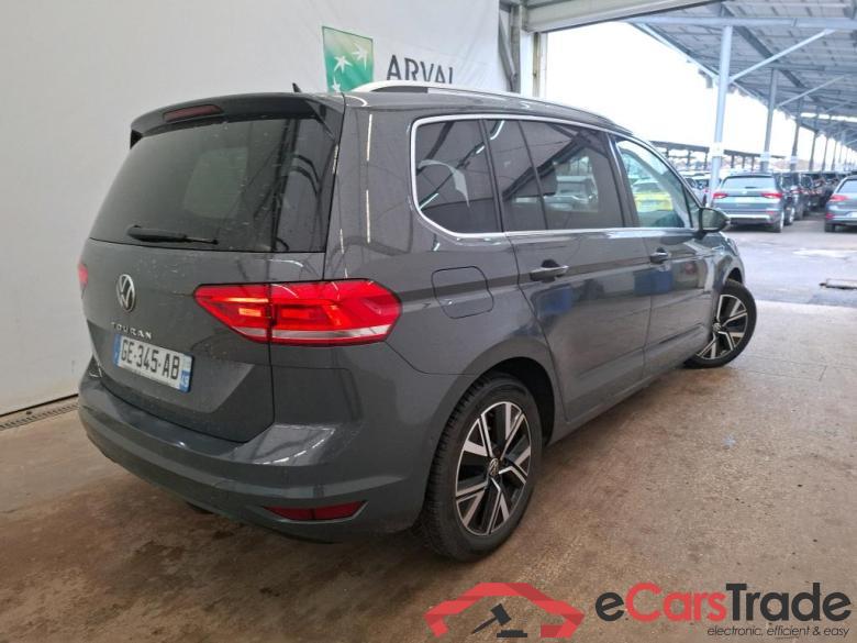 Volkswagen 2.0 TDI 150 DSG7 Carat 7 places Touran Carat BlueMotion Tech 2.0 TDI 150CV BVA7 E6d #3