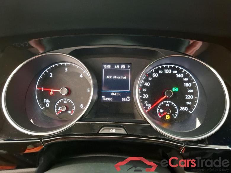 Volkswagen 2.0 TDI 150 DSG7 Carat 7 places Touran Carat BlueMotion Tech 2.0 TDI 150CV BVA7 E6d #6