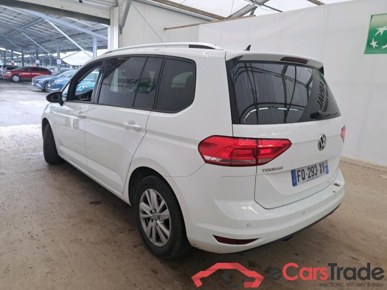 Volkswagen 1.5 TSI EVO DSG7 Lounge VOLKSWAGEN Touran / 2015 / 5P / monospace 1.5 TSI EVO DSG7 Lounge #2