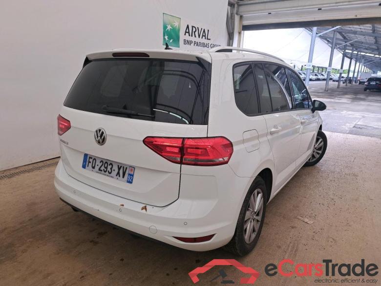 Volkswagen 1.5 TSI EVO DSG7 Lounge VOLKSWAGEN Touran / 2015 / 5P / monospace 1.5 TSI EVO DSG7 Lounge #3