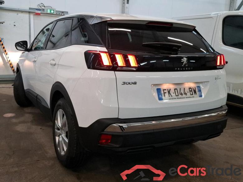 Peugeot Puretech 130 S&S ACTIVE BUSINESS 3008 Active Business 1.2 PureTech 130CV BVM6 E6d #2