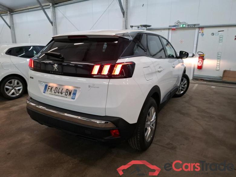 Peugeot Puretech 130 S&S ACTIVE BUSINESS 3008 Active Business 1.2 PureTech 130CV BVM6 E6d #3