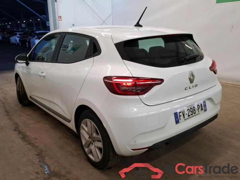 Renault Business SCe 65 Clio V Business 1.0 SCe 65CV BVM5 E6d #2