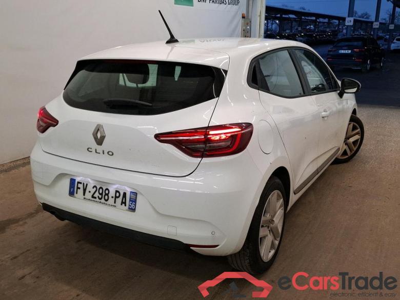 Renault Business SCe 65 Clio V Business 1.0 SCe 65CV BVM5 E6d #3